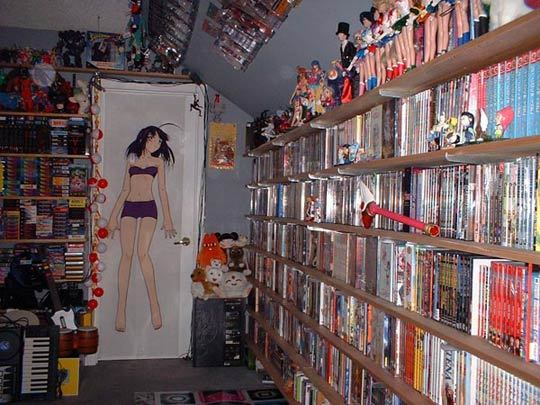 Crunchyroll - Forum - Is your room decorted with anime stuff - Page 12