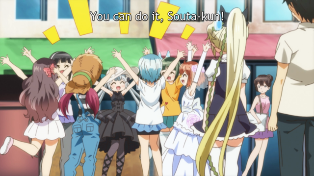 Kanojo Ga Flag Wo Oraretara Crunchyroll