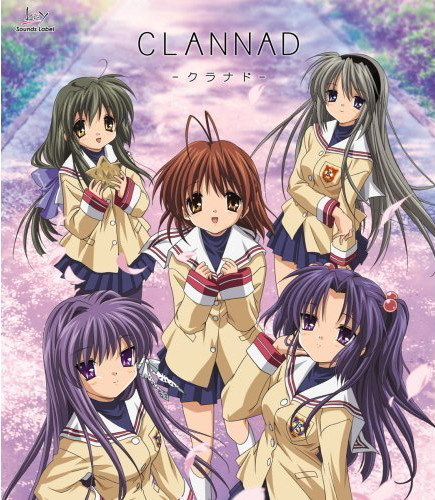 Crunchyroll - Forum - Kanon, Air, Clannad /AS,... Visual Art/Key's next ...