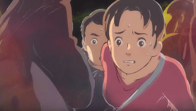 Crunchyroll - See More of Ponoc's Short Anime Films in New Modest ...