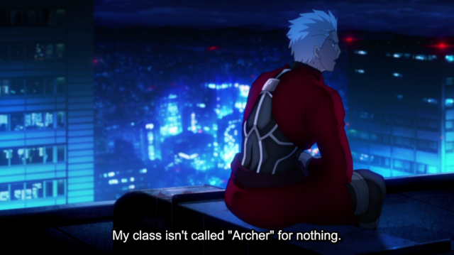 Archer class