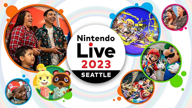 # Nintendo bringt Nintendo Live!  Veranstaltung in die USA im September