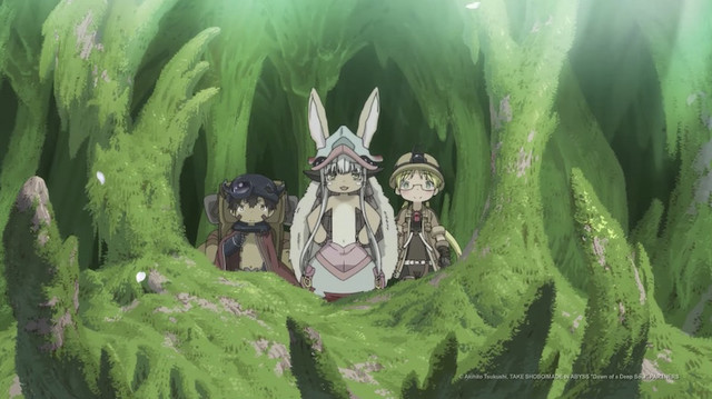 Made in Abyss: Dawn of the Deep Soul Anime Film Heads to ...
