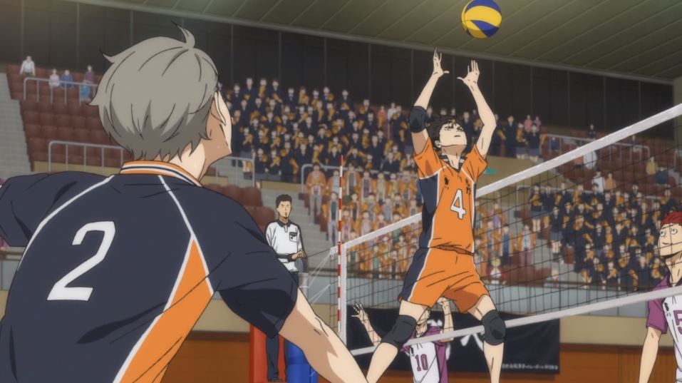 Haikyu!!