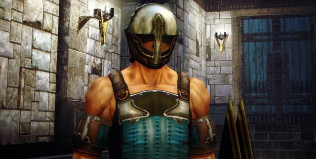 The last remnant switch