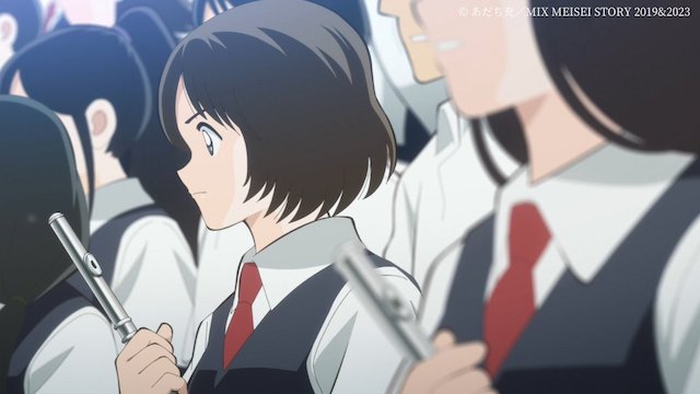 #MIX Anime der zweiten Staffel ist am Ball mit visuellen Informationen zum Titelsong