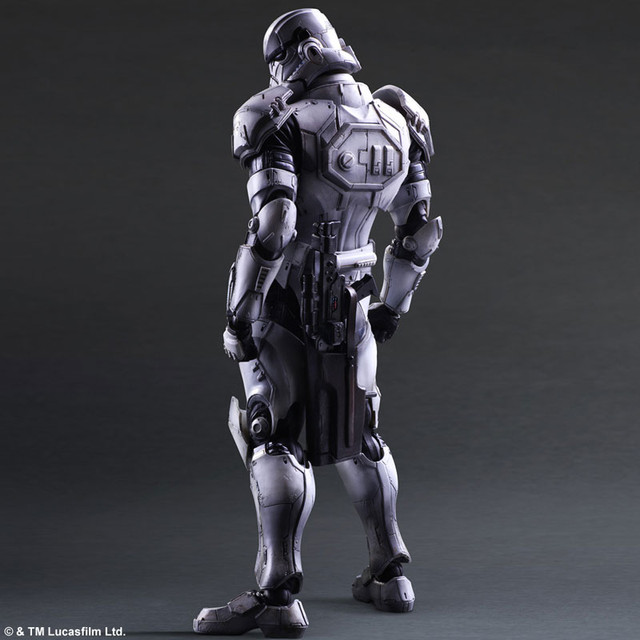 Crunchyroll - Square Enix Continues Variant Play Arts Kai - 