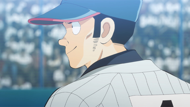 #Baseball TV Anime MIX zweite Staffel wirft April-Premiere ab