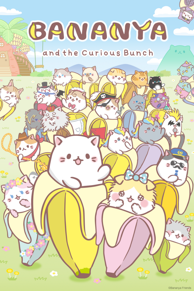 Bananya Season 2