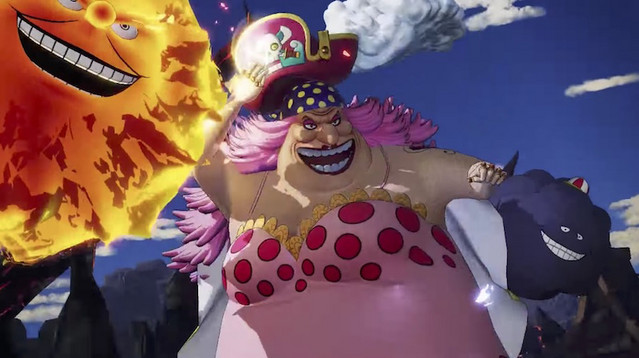 One Piece: Pirate Warriors 4