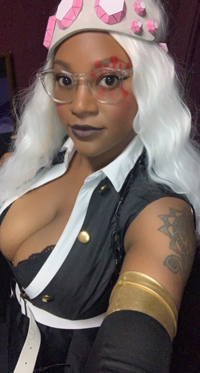 Bratty Bre as Tengen Uzui (Demon Slayer: Kimetsu no Yaiba)