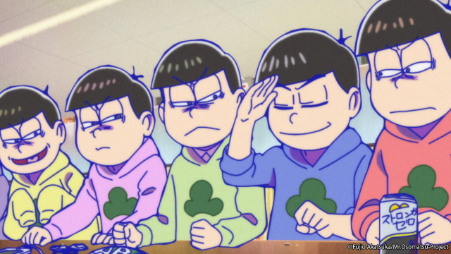 Herr Osomatsu