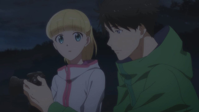 Tada Kun Never Falls In Love Crunchyroll