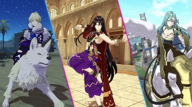 Fire Emblem Engage Welcomes Newcomers with Introductory Trailer