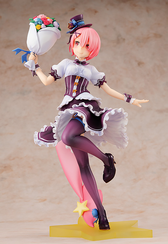 Ram Bday Figure