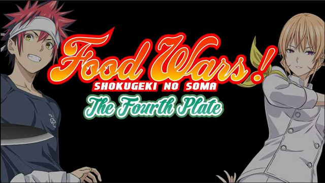 download food wars crunchyroll