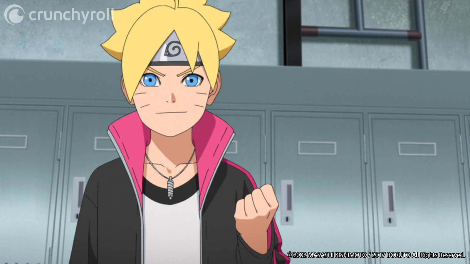 Boruto Crunchyroll