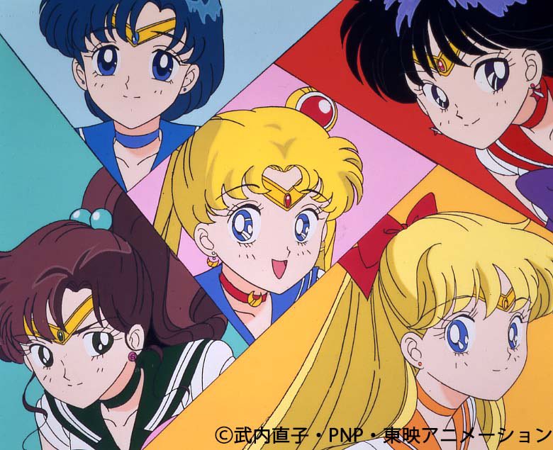 Crunchyroll - FEATURE: Looking Back At 30 Amazing Years Of Sailor Moon