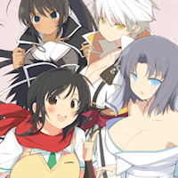 is there a censored version senran kagura season 2