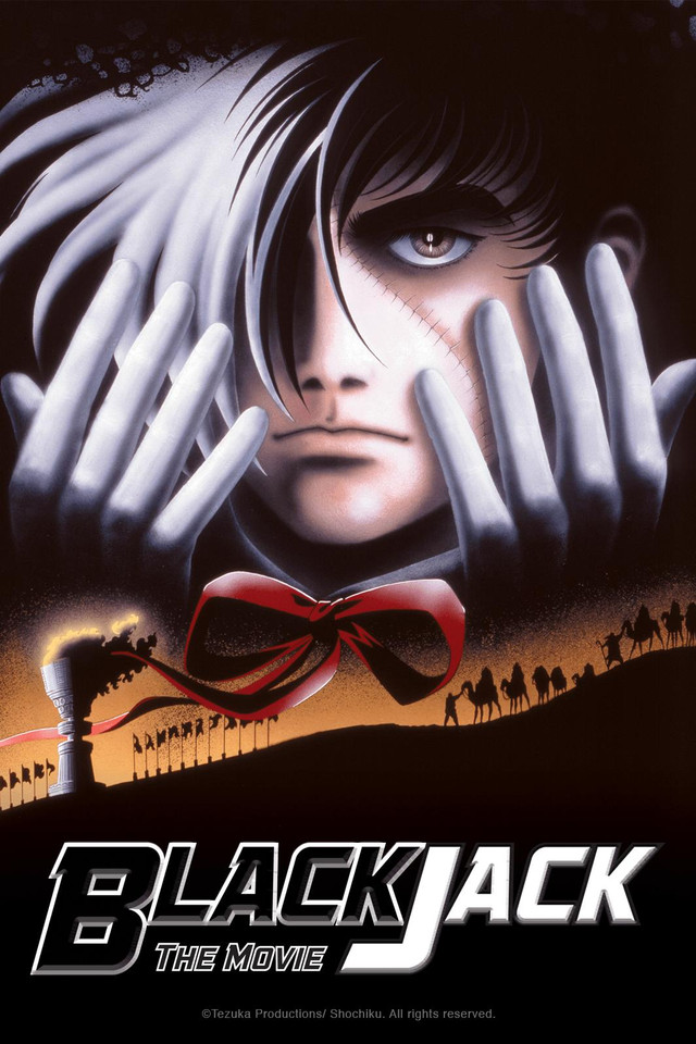 Black Jack The Movie Watch on Crunchyroll