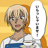 #Detective Conan: Zero’s Tea Time Anime tut sich mit PRONTO für Collab Café zusammen