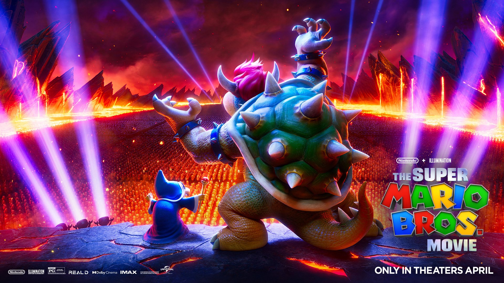 Nintendo is Off to the Races with The Super Mario Bros. Movie Direct for Final Trailer