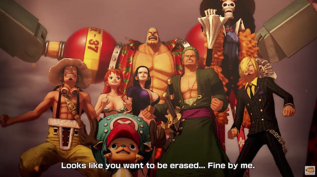 One Piece: Pirate Warriors 4 One Piece: Pirate Warriors 4