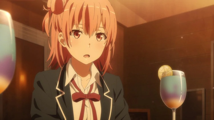 Crunchyroll - My Teen Romantic Comedy SNAFU Anime OVA Comes Packaged With  Game on April 27