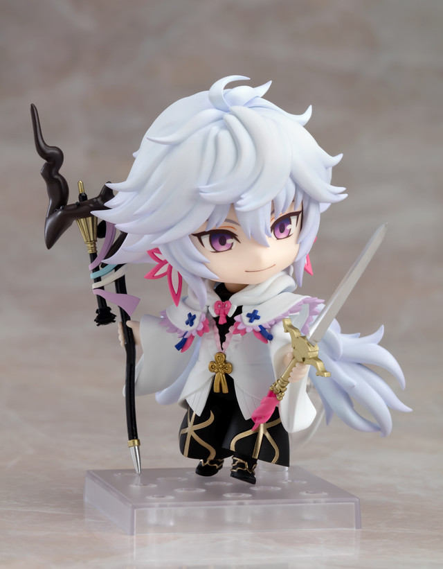 fate merlin nendoroid