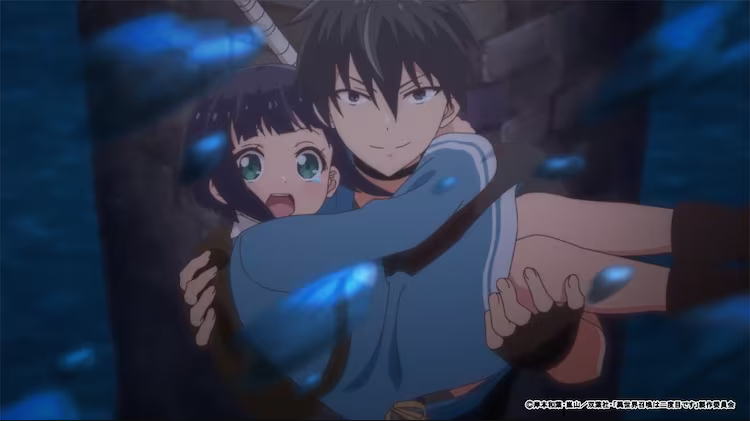 # In eine andere Welt gerufen … Schon wieder?!  TV-Anime lässt die Party in Key Visual, Trailer beginnen