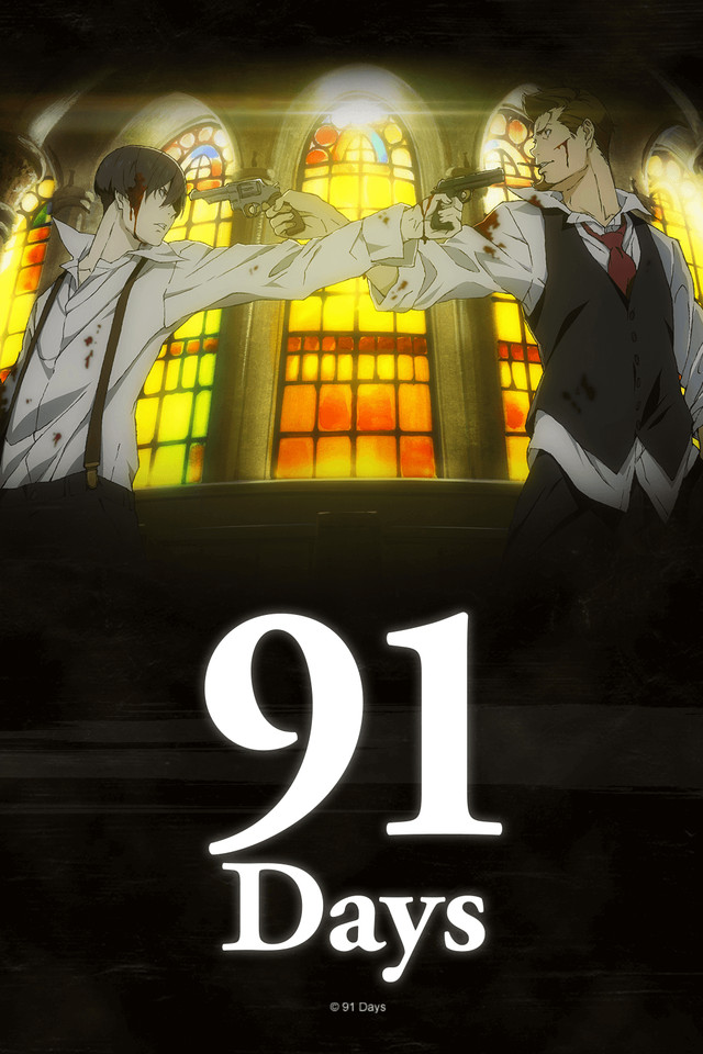 Anime Review: 91 Days – Diabolical Plots