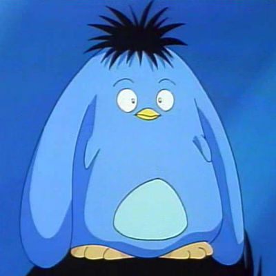 pu yu yu hakusho plush