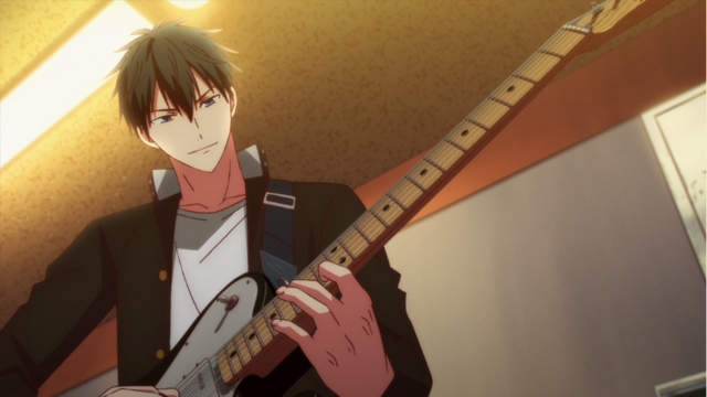 Crunchyroll - Why You Should Rock Out With Given, The Best Summer Anime  You're Not Watching