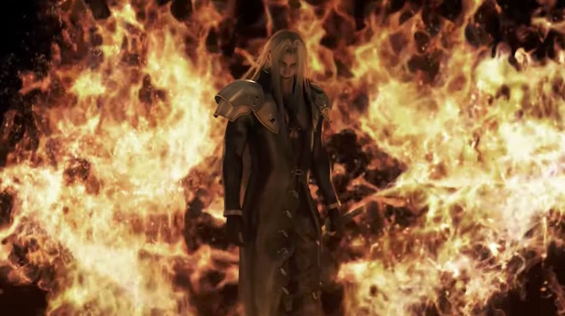 Final Fantasy VII: Advent Children