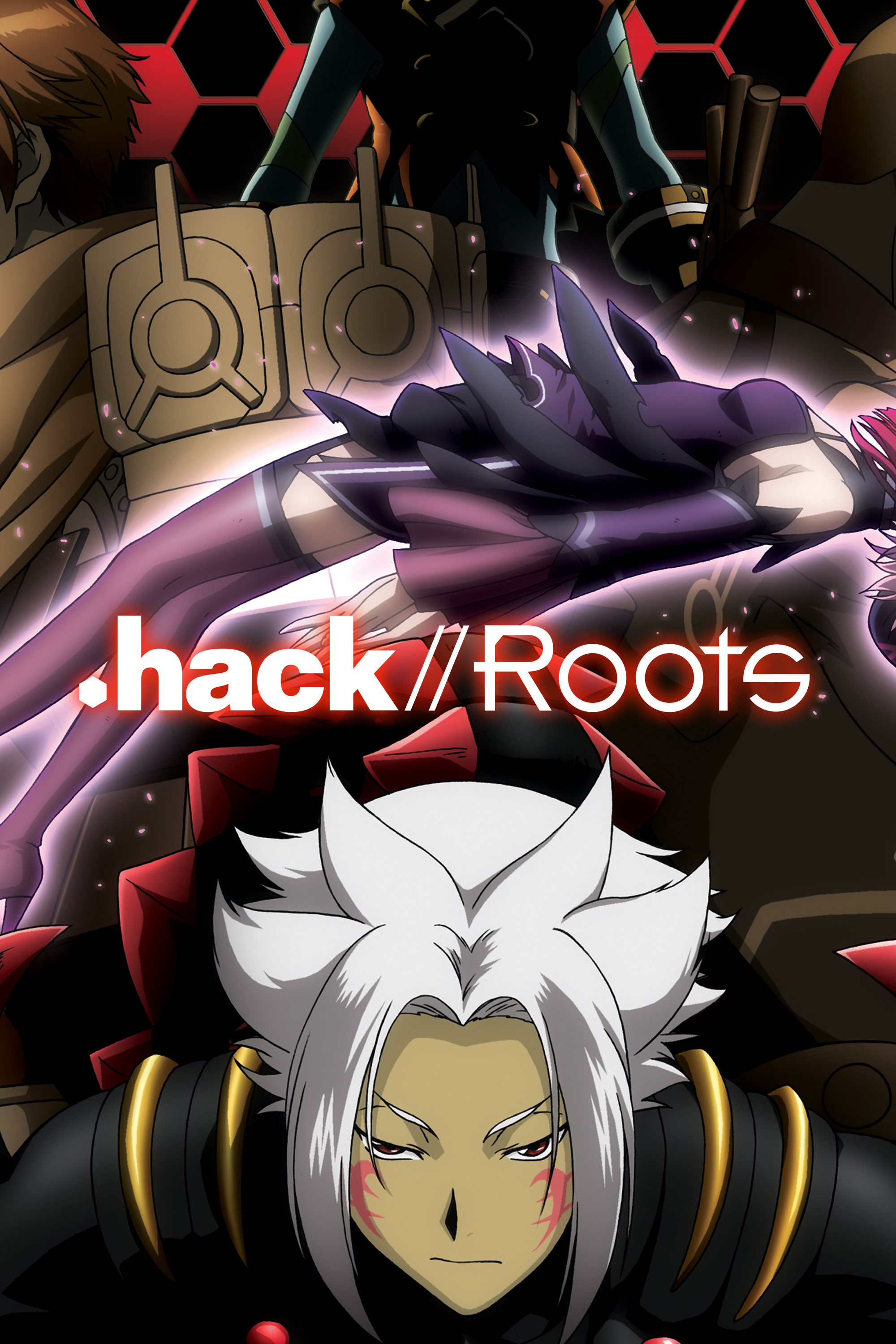 Hack Roots Reviews Crunchyroll