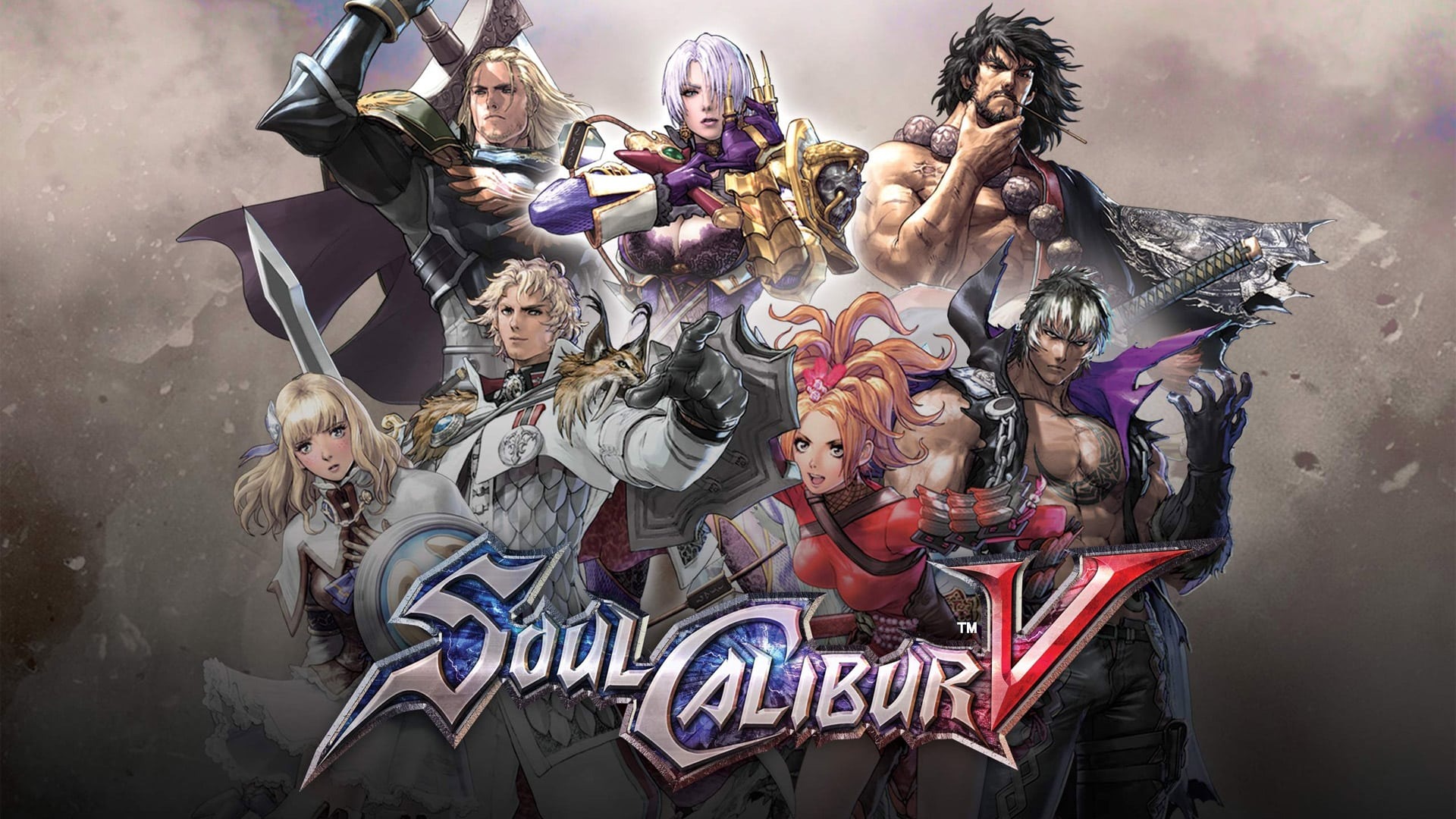 #Soulcalibur V wird nächste Woche für PlayStation 3 und Xbox 360 eingestellt