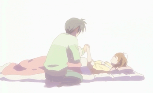 clannad movie death clannad movie death