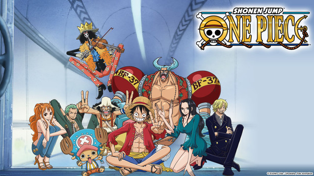 Crunchyroll - Crunchyroll to Simulcast “One Piece” Anime!