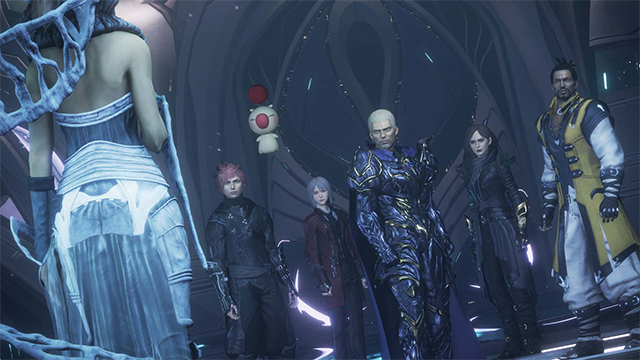 #Final Fantasy Origin’s Last DLC “Different Future” Launches January 27, 2023