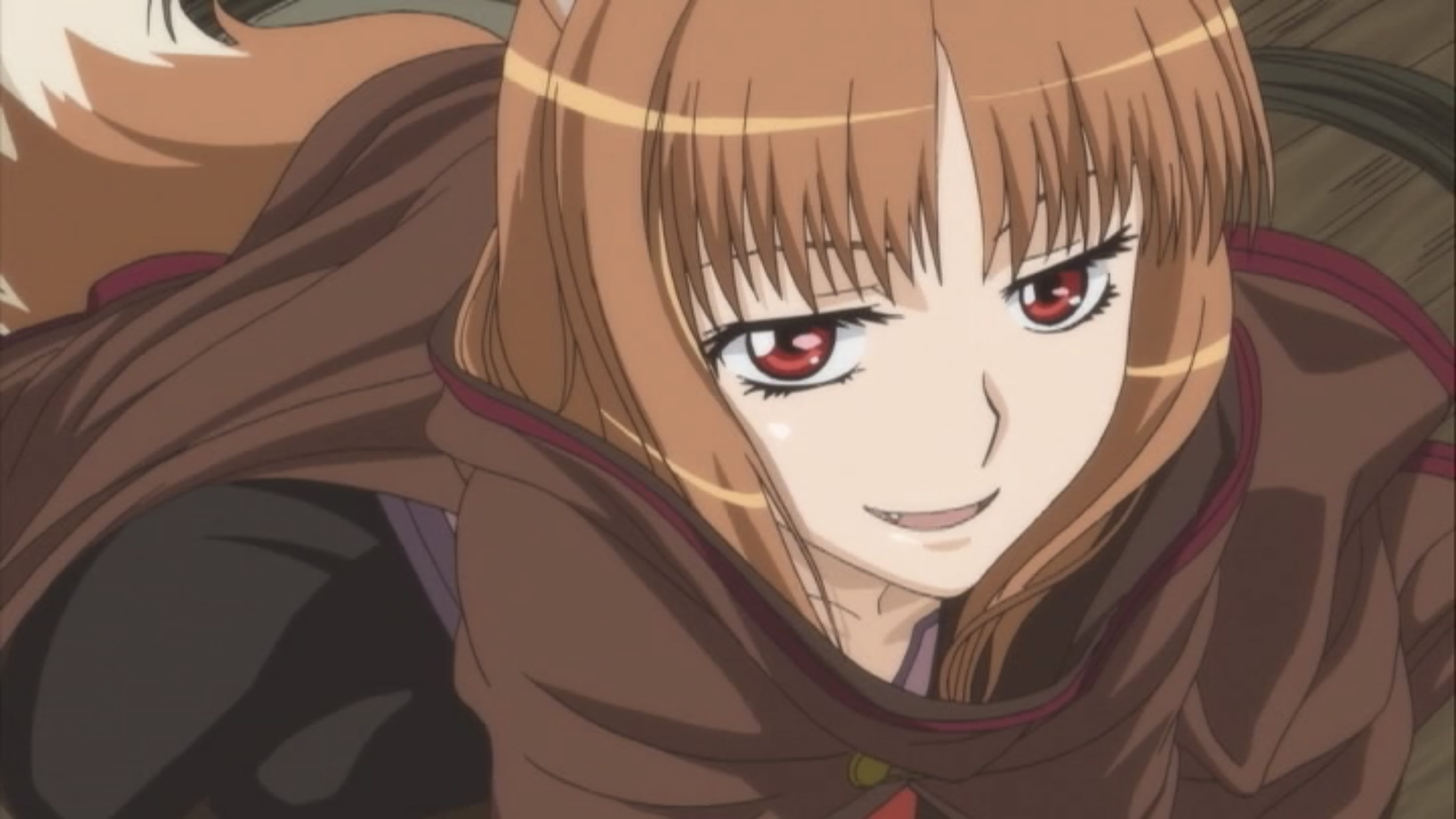 Crunchyroll - Spice and Wolf Gets 3rd Anime Project