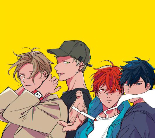 Anime Band given Releases Mini-Album with Never-Before-Heard Songs