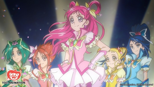 <div></noscript>Toei Animation Unveils Yes! Precure 5 & Maho Girls Precure! Sequel Projects for Adult Audience</div>