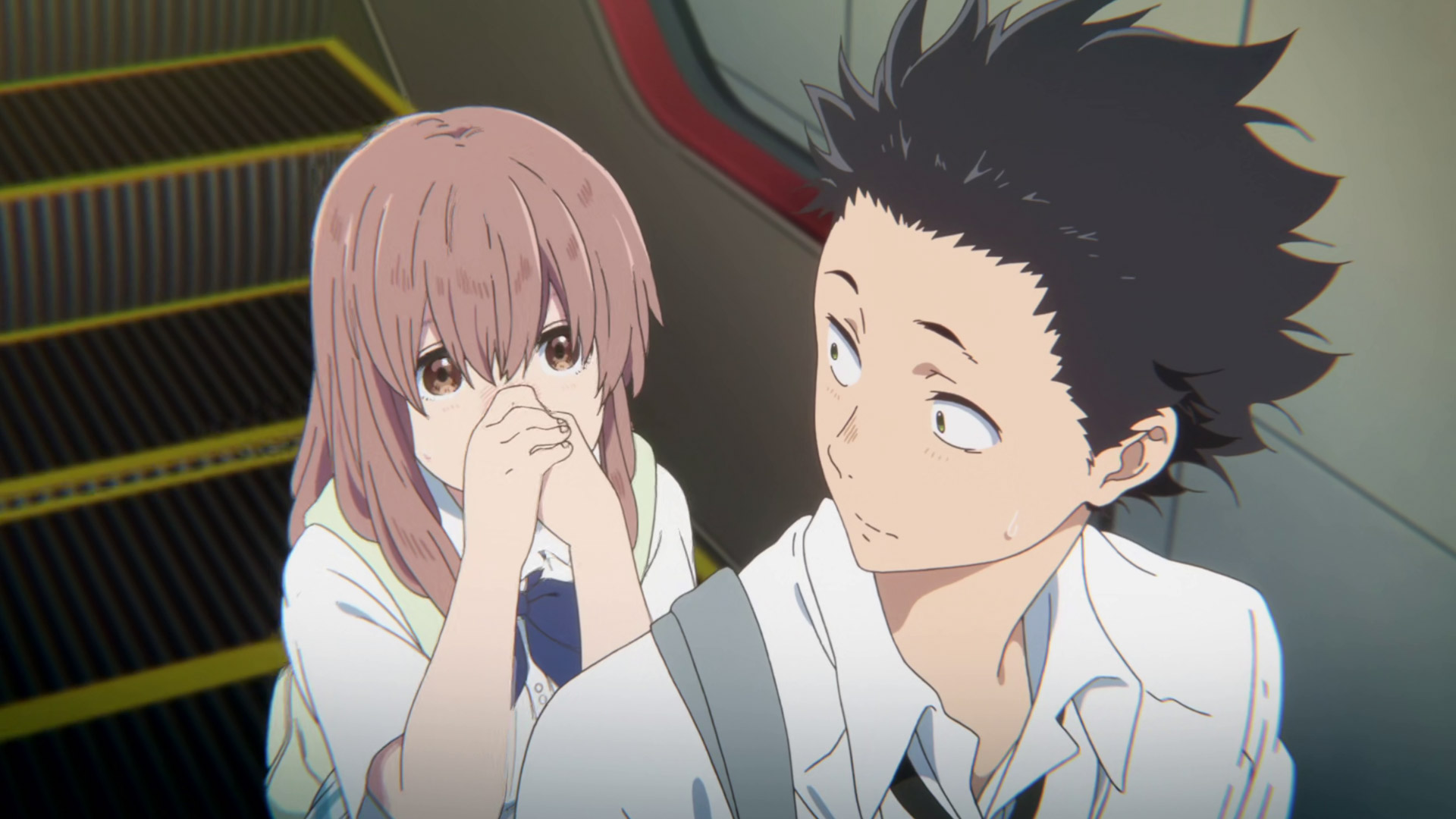 A Silent Voice 