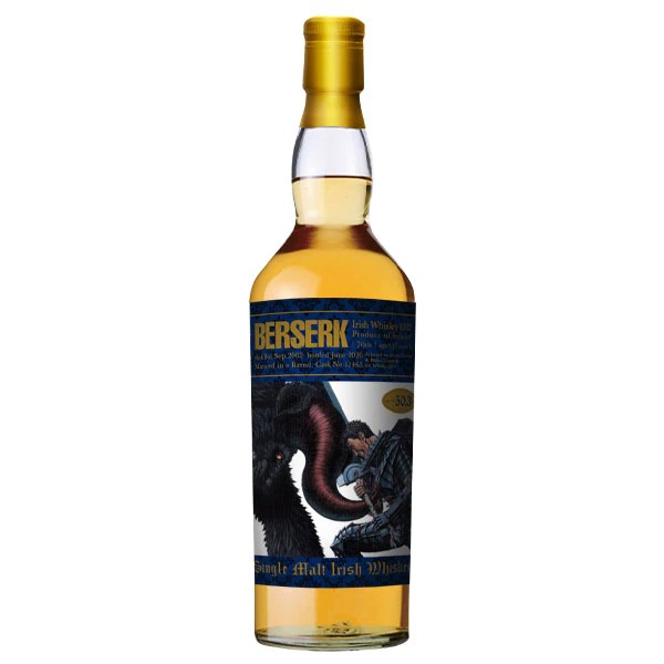 Berserk whiskey