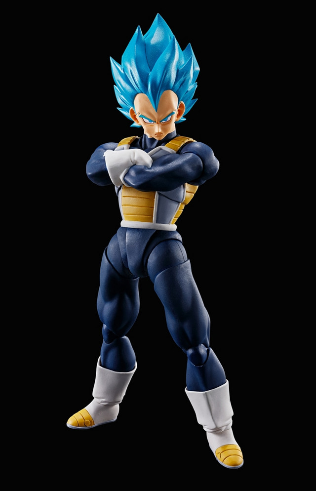 Crunchyroll - BANDAI SPIRITS Adds Three S.H.Figuarts Figures from ...
