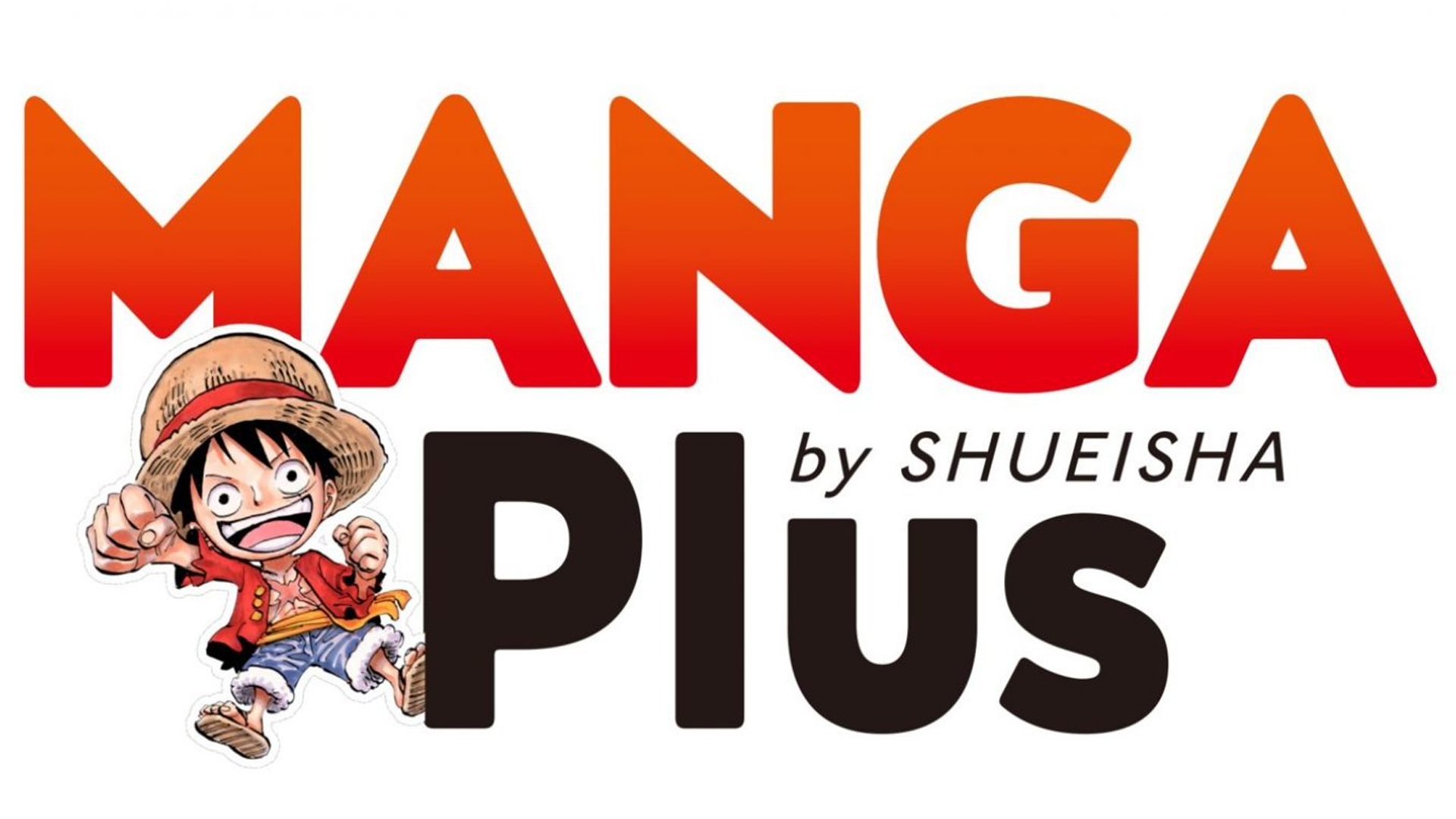 Manga Plus logo