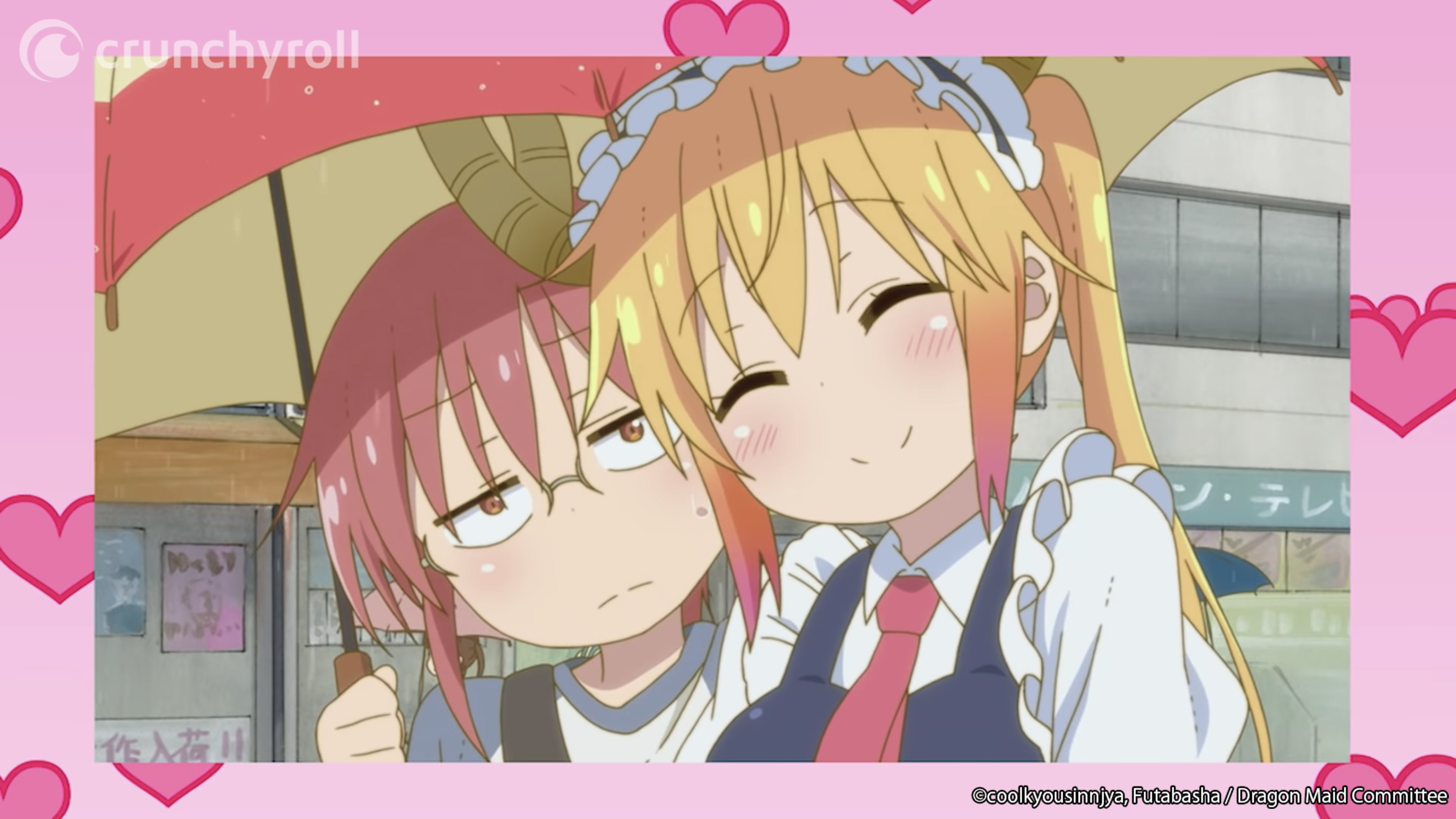 Crunchyroll - Watch Tohru's Kobayashi Love Song From Dragon Maid S Ep 3