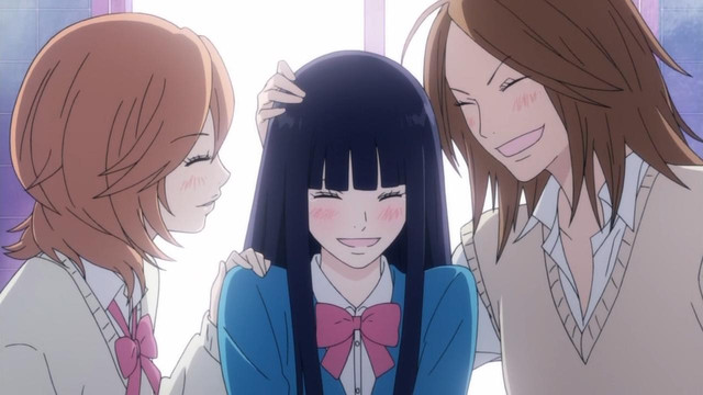 Crunchyroll - Forum - If you were to have a single anime best friend