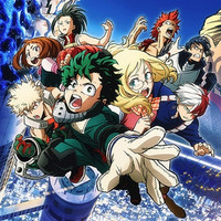 Boku No Hero Academia Torrent