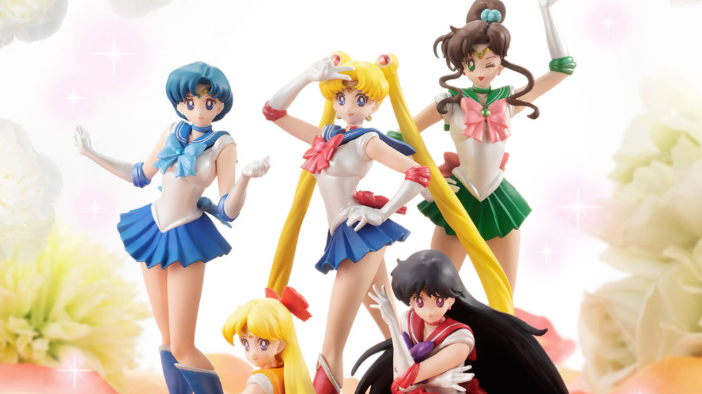 gashapon sailor moon